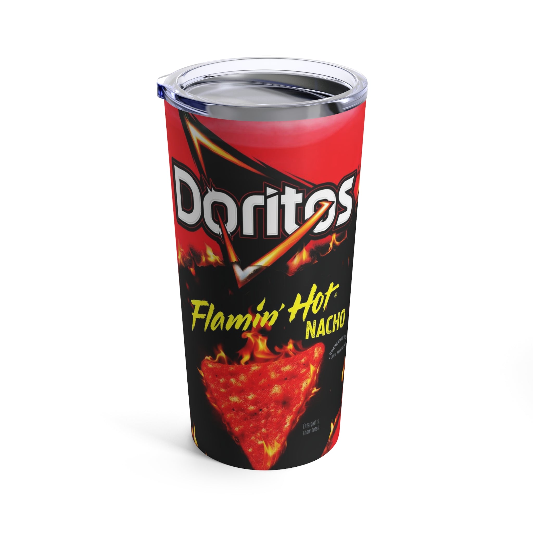 Doritos Flamin' Hot Nacho Chips