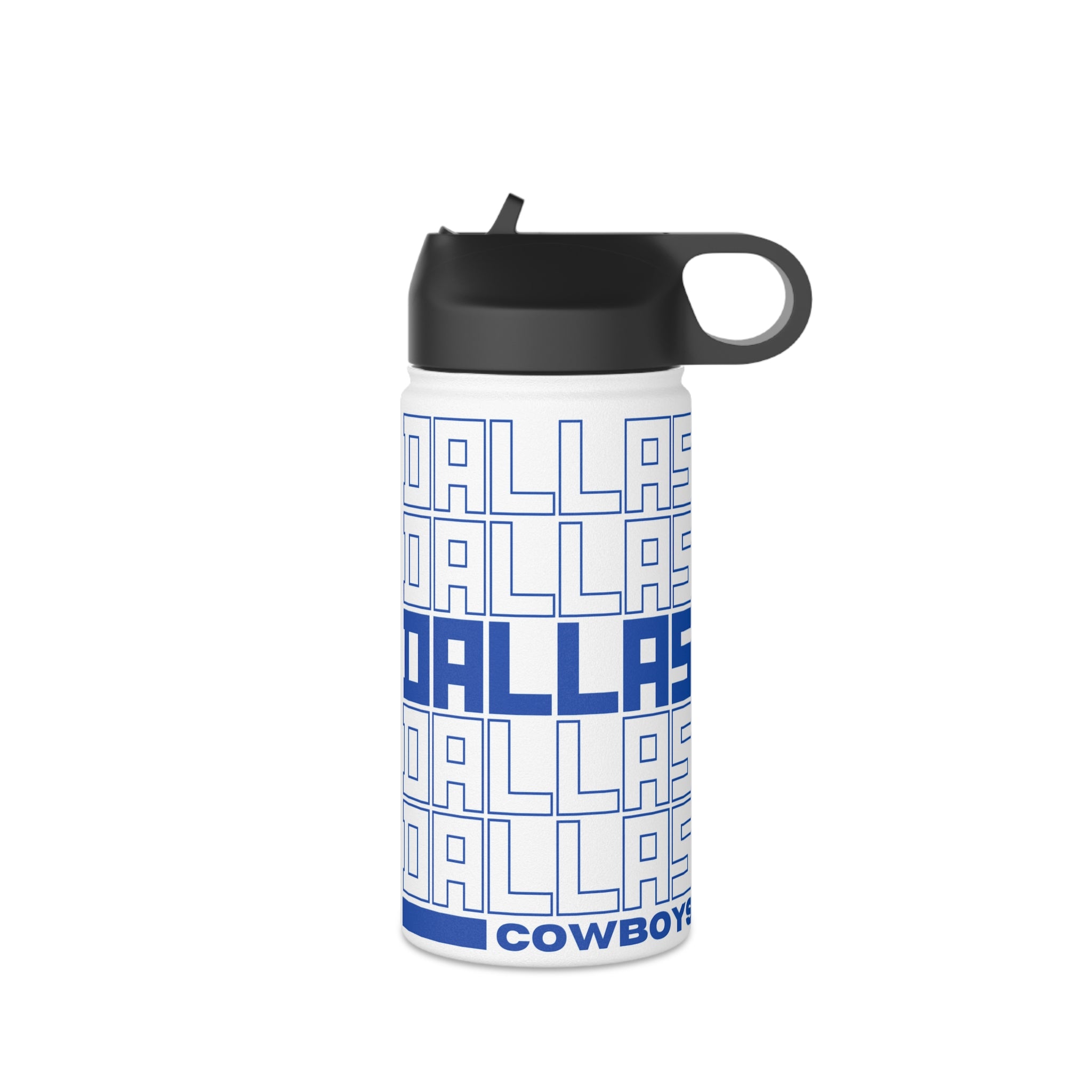  Water Bottles Dallas Cowboys