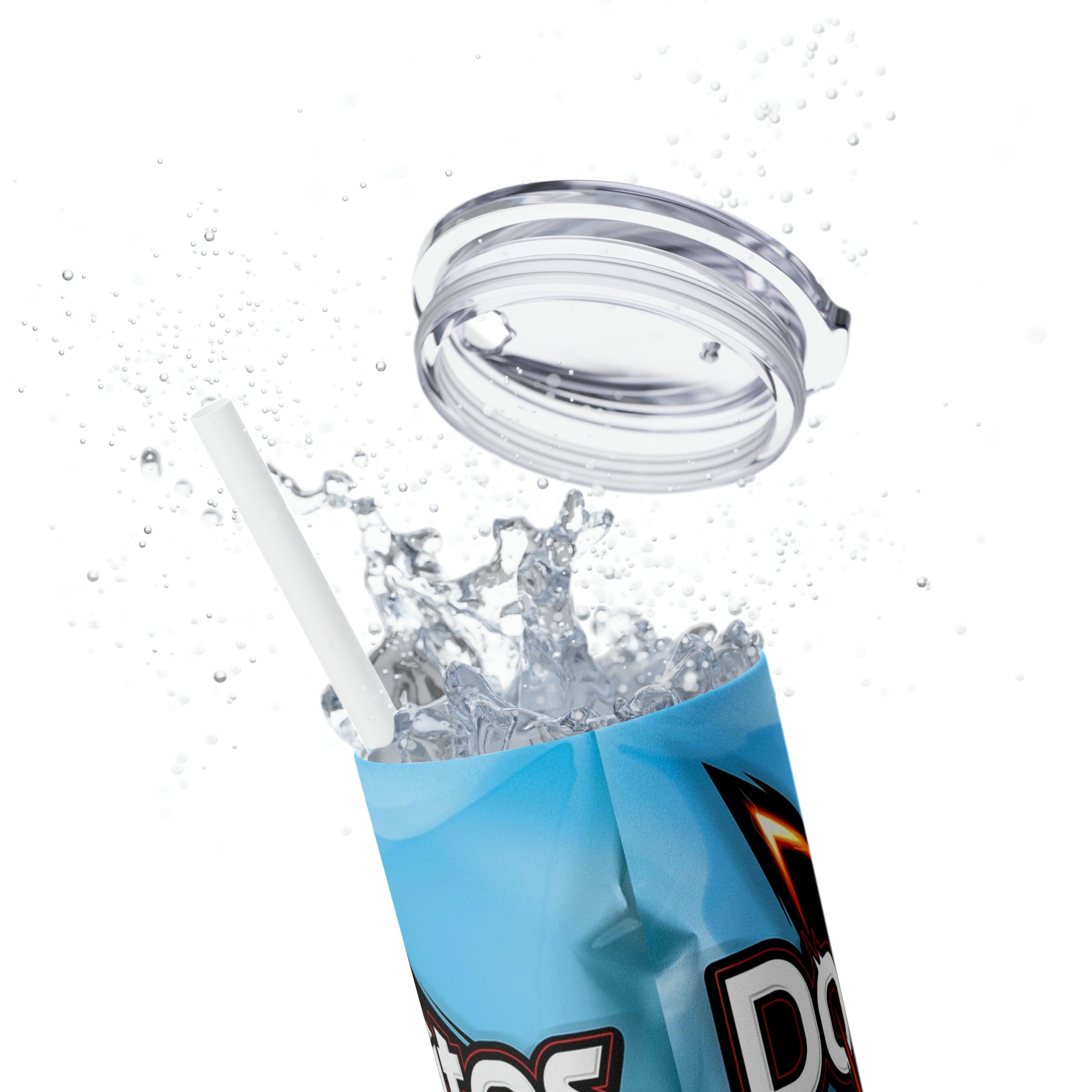 Doritos Blazin Buffalo and Ranch Tumbler with Straw – giftmug