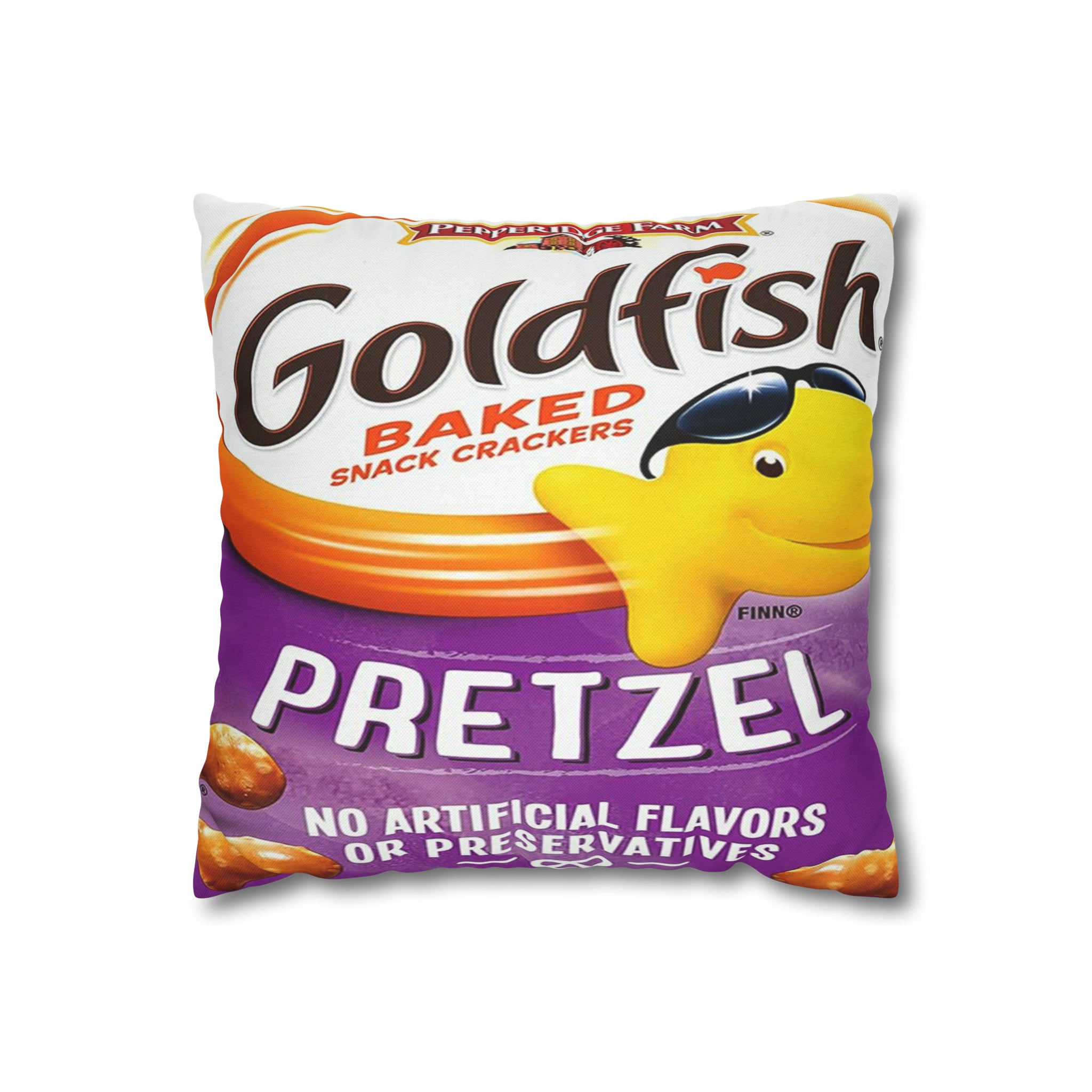 goldfish pretzel crackers