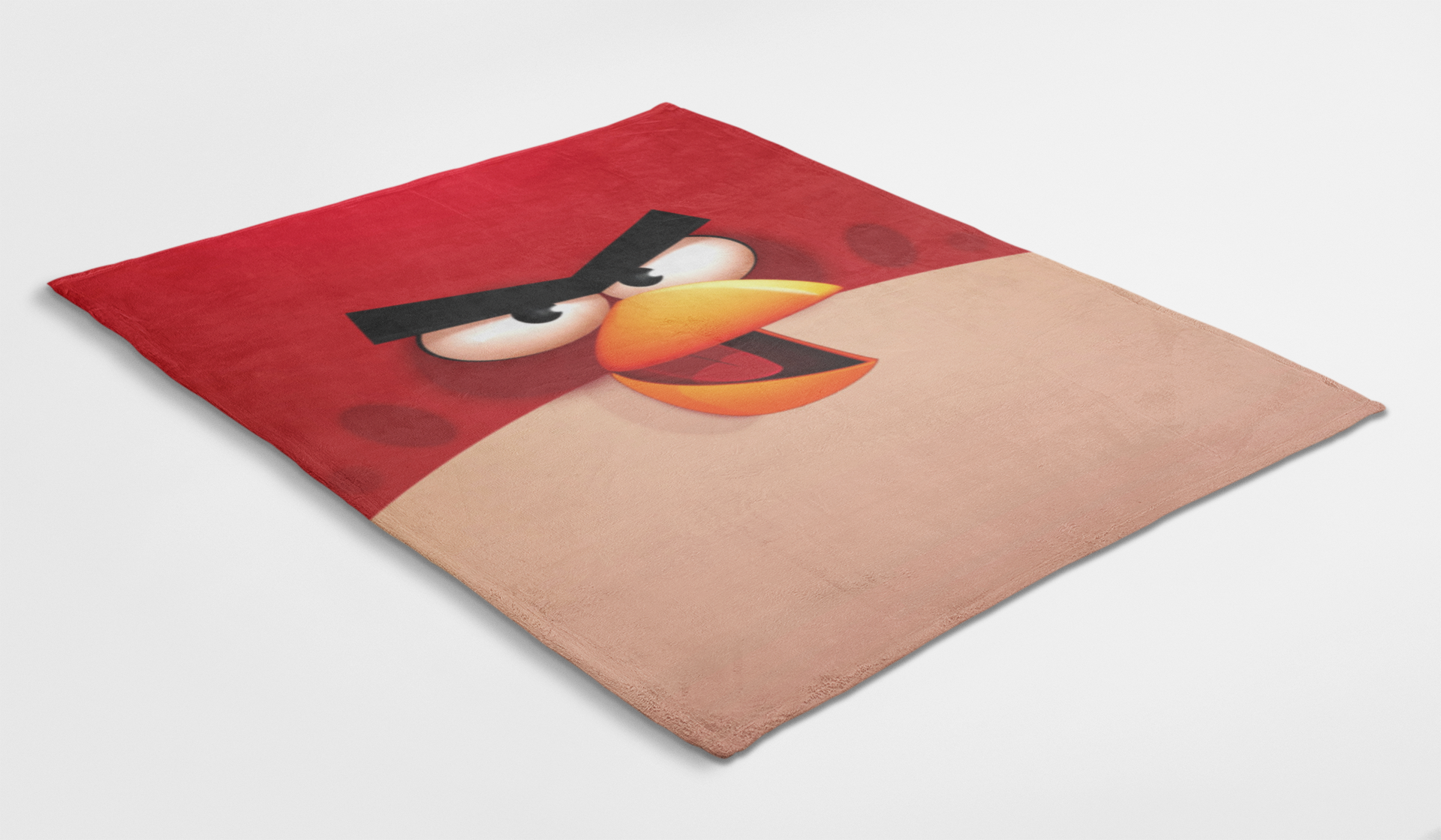 Angry birds outlet throw blanket