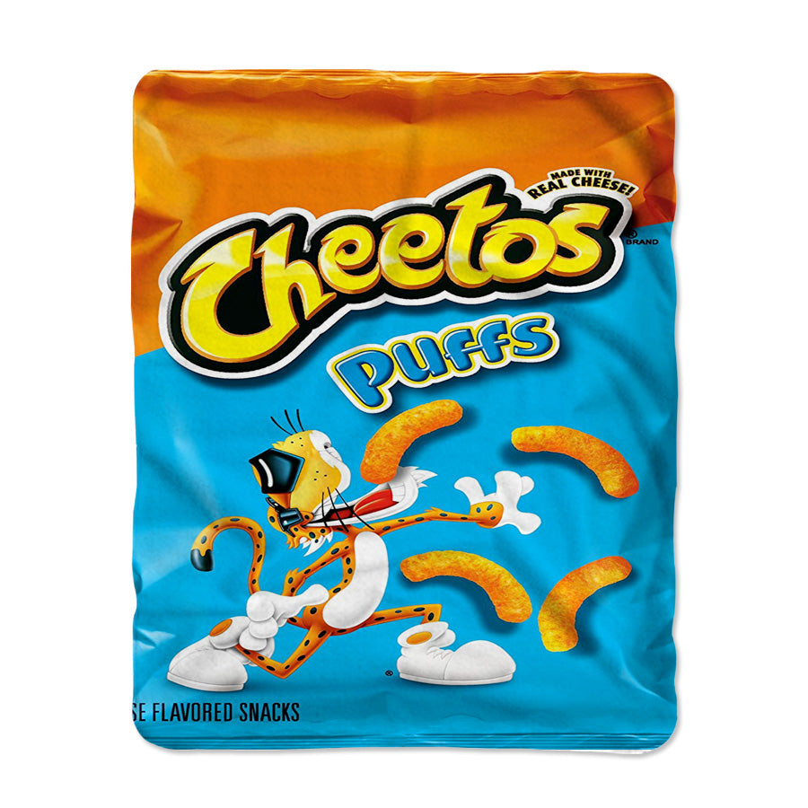 Cheetos blanket 2025