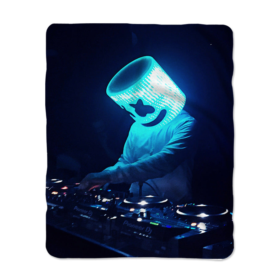 Dj 2024 marshmello blanket