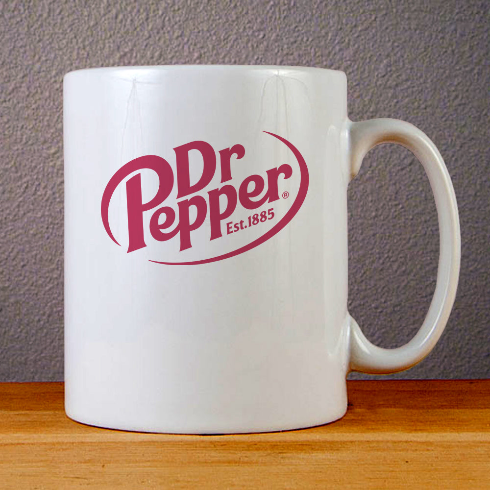 Dr Pepper Retro de Dr Pepper en 3D.jpg Coffee Mug for Sale by CapitoSenta