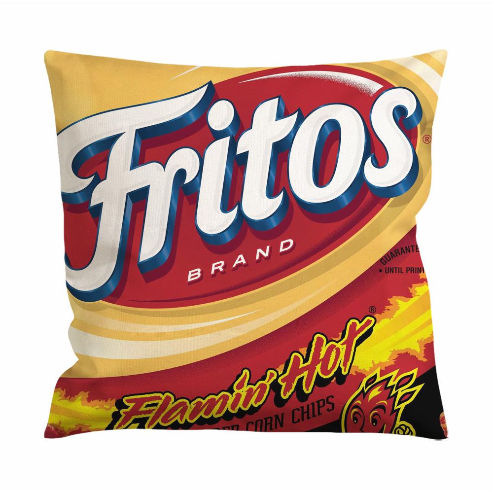 FRITOS® FLAMIN' HOT® Flavored Corn Chips