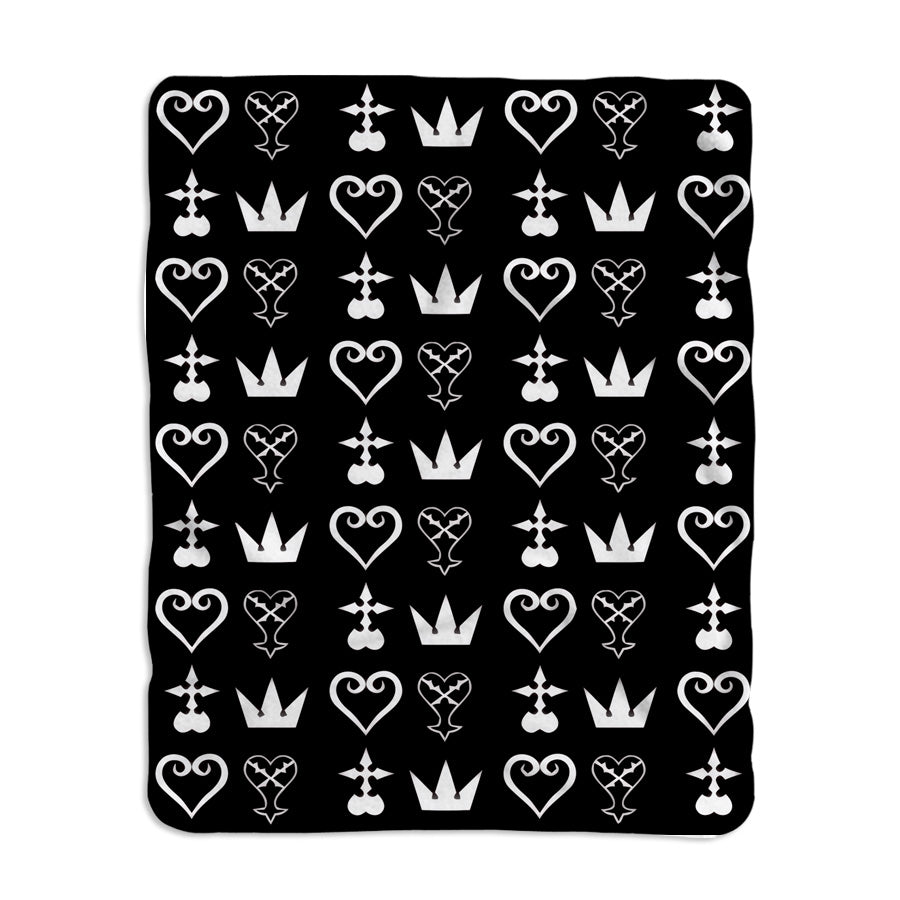 kingdom hearts crown wallpaper