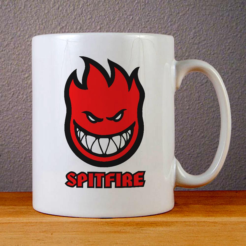 spitfire logo tattoo